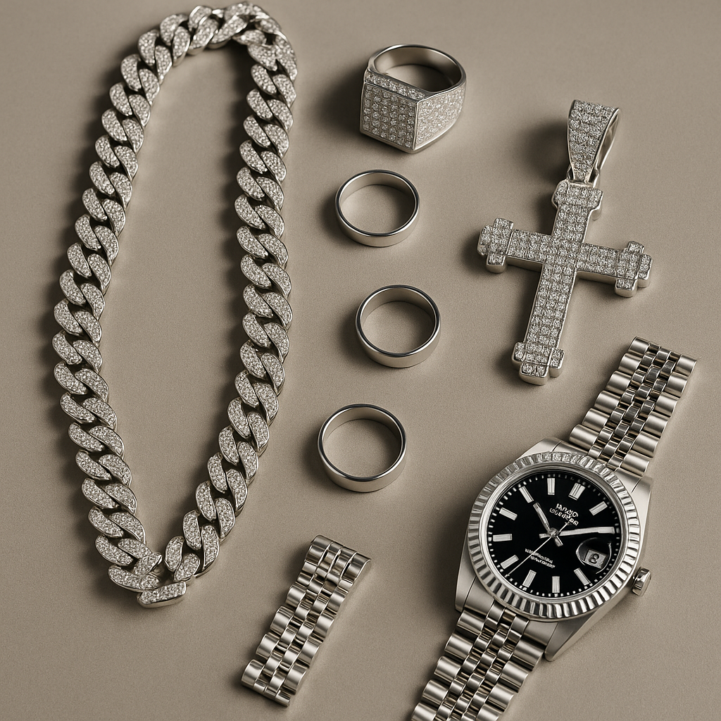 Luxery Jewelry